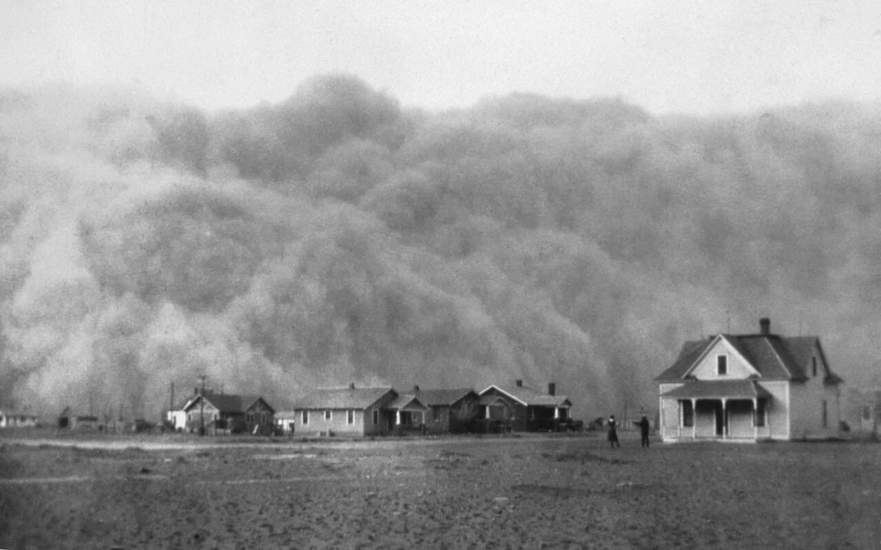 Black Sunday (storm)
