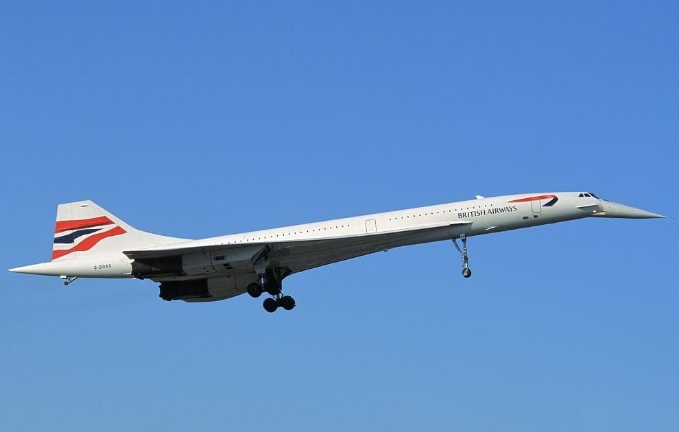 Transatlantic flight