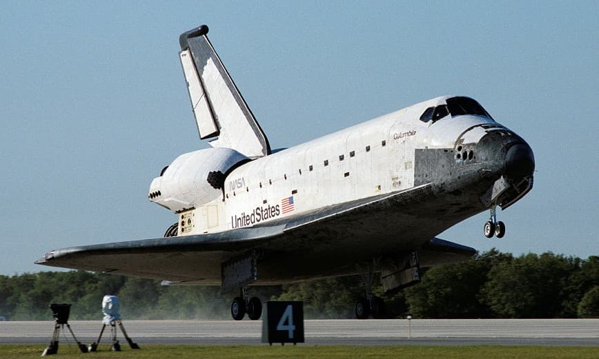 Space Shuttle Columbia