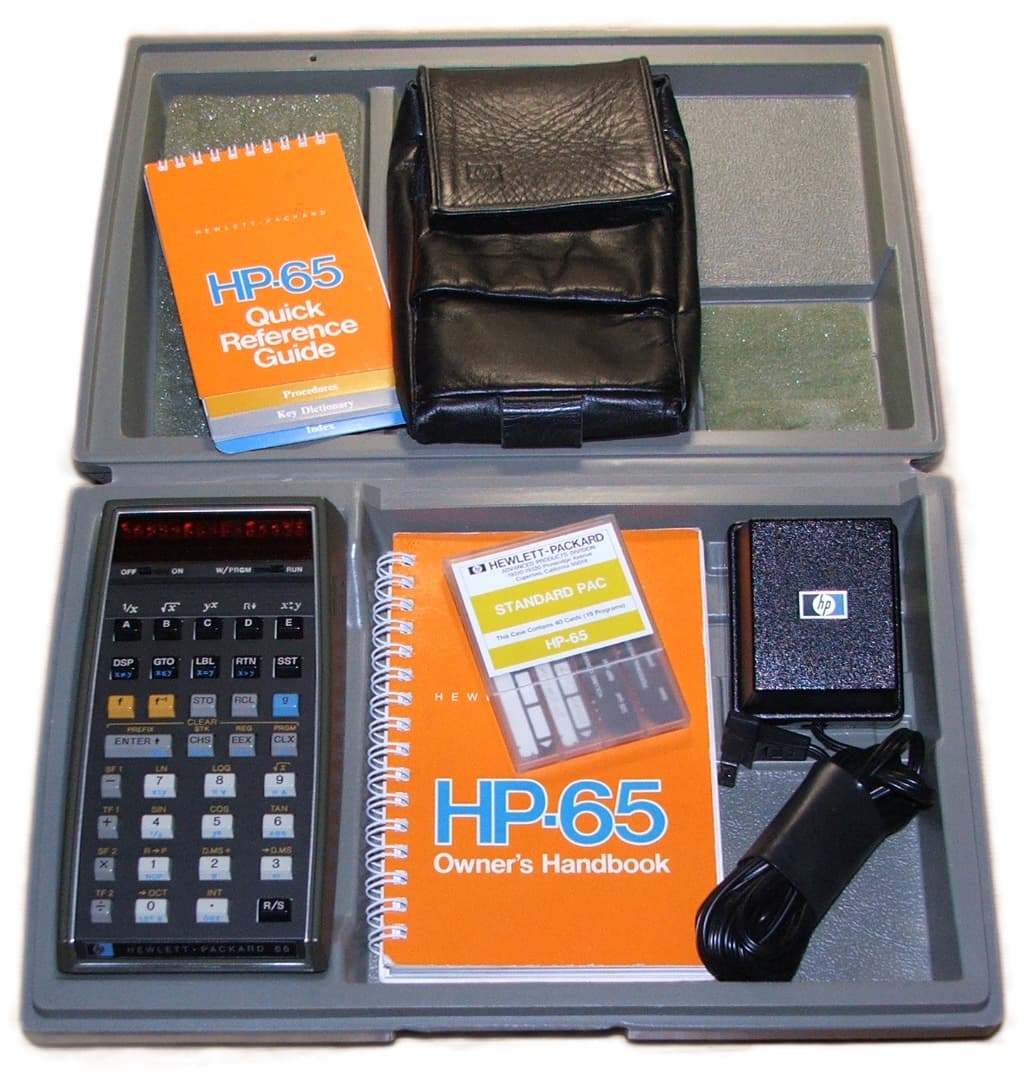 HP-65