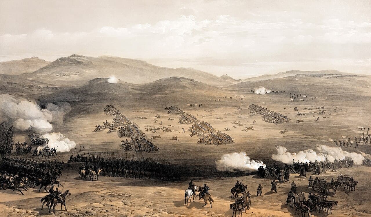 Charge of the Light Brigade
