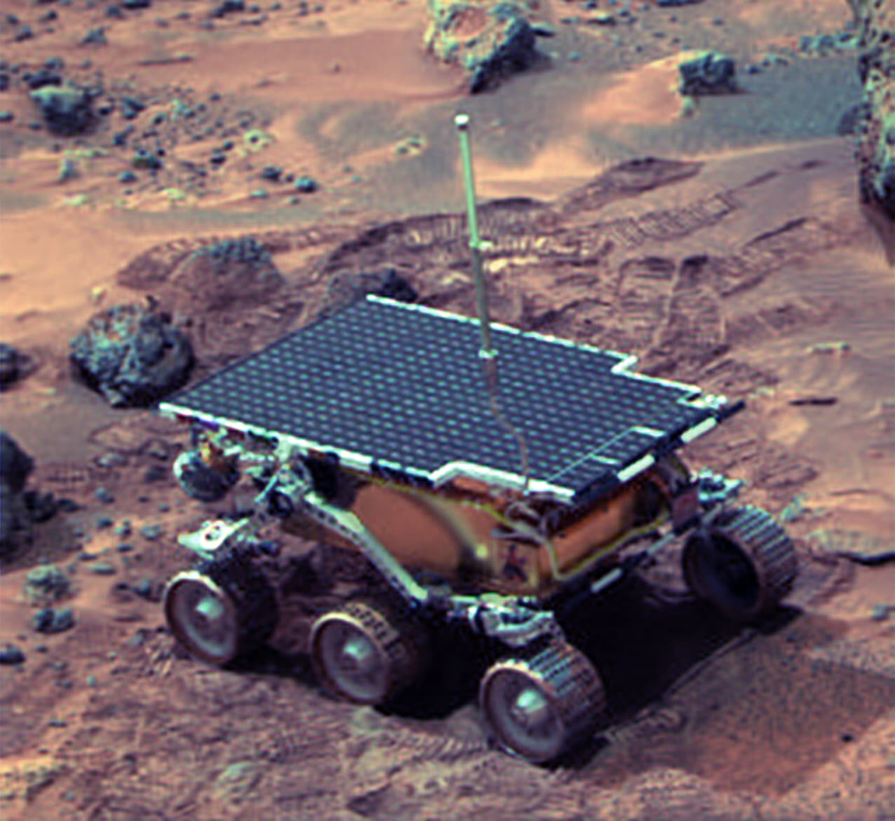 Sojourner (rover)