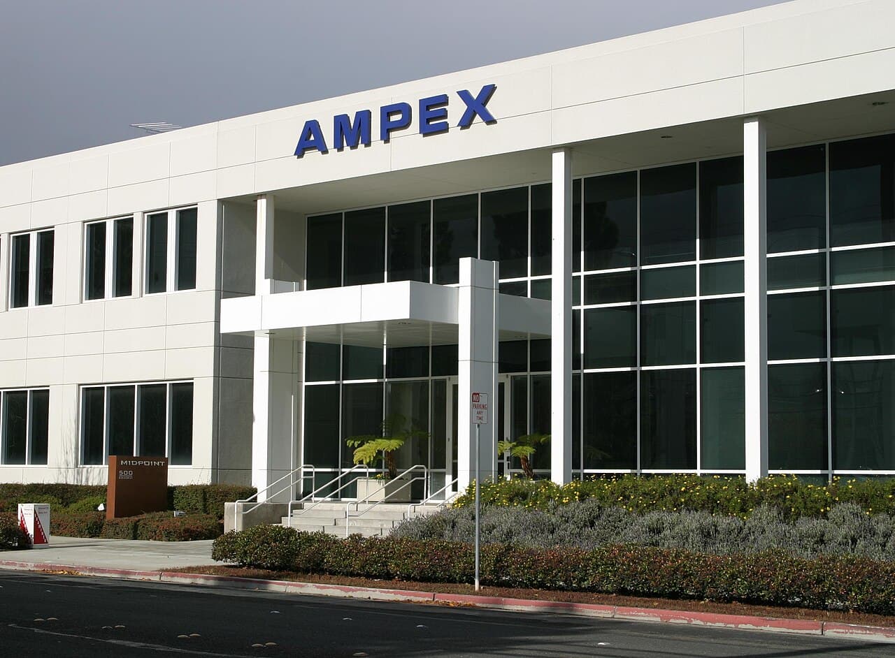 Ampex