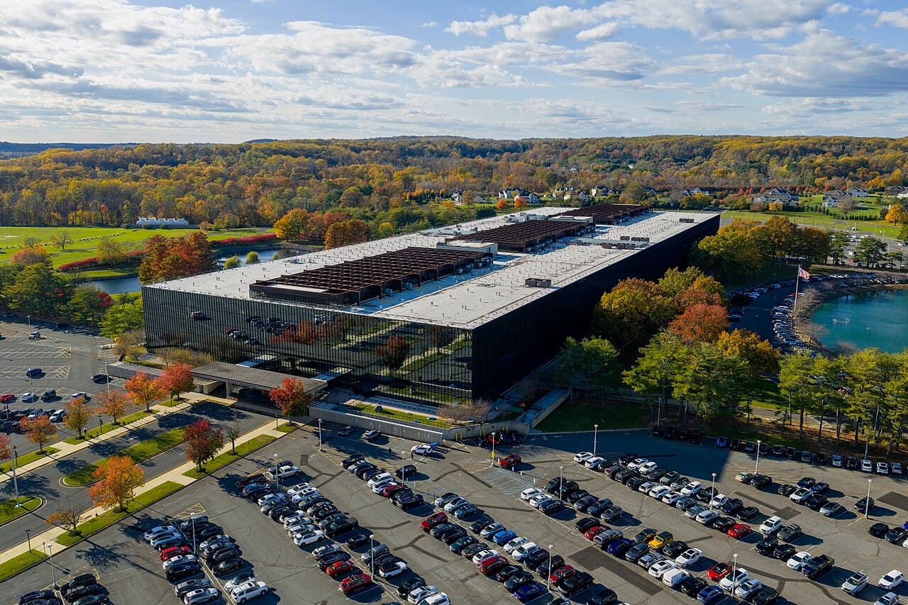 Bell Labs Holmdel Complex