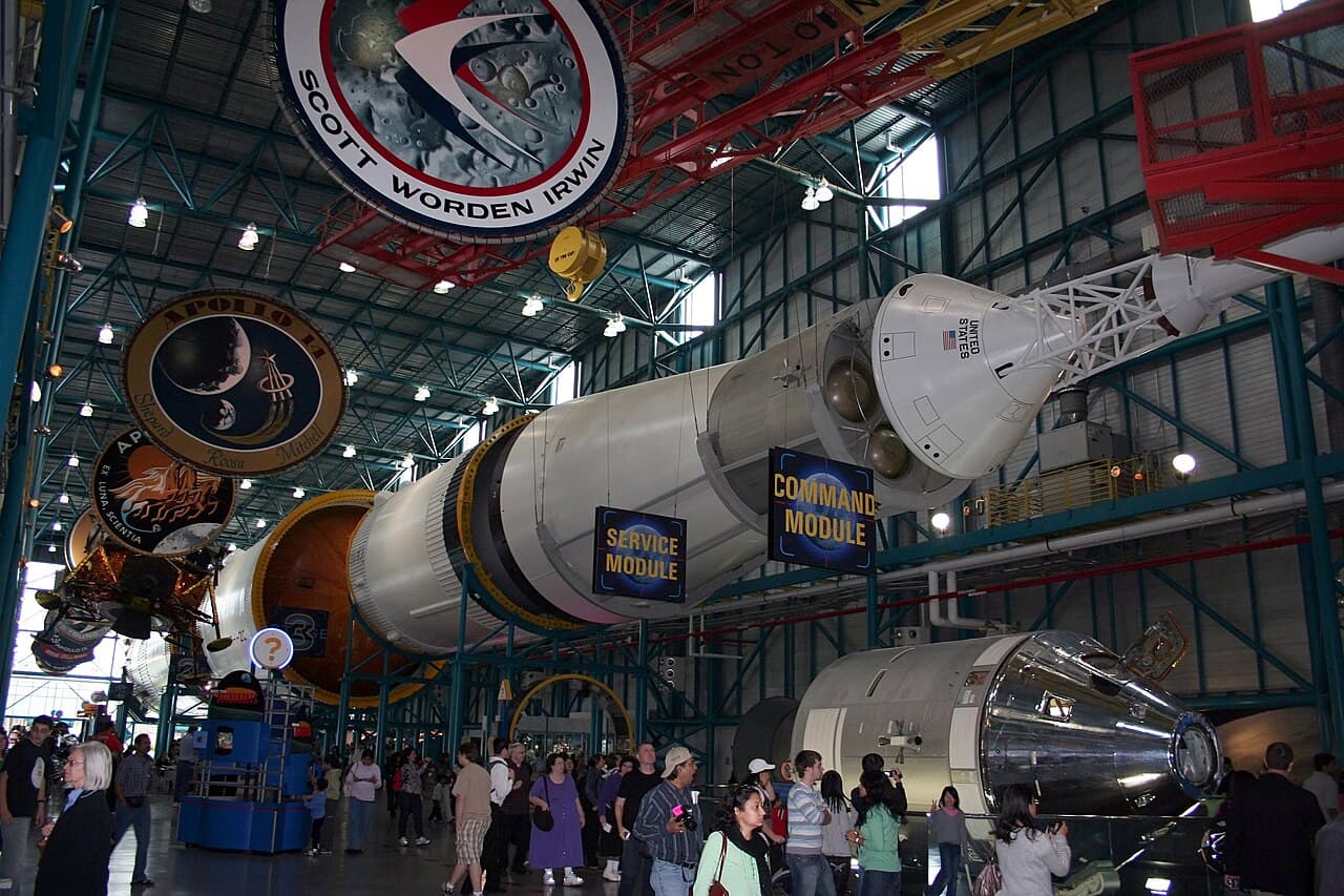 Canceled Apollo missions