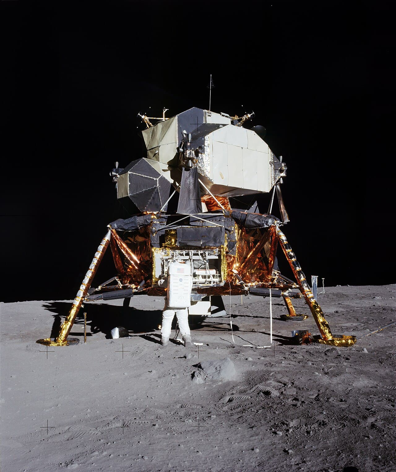Lunar Module Eagle