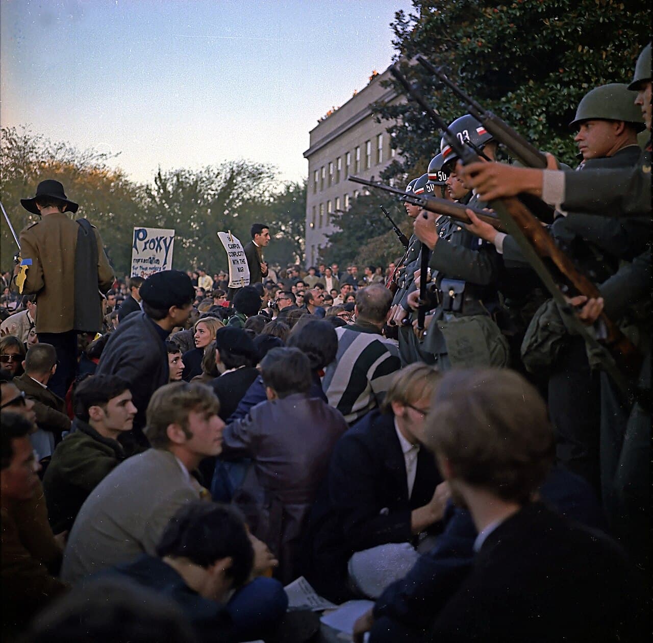 1967 March on the Pentagon