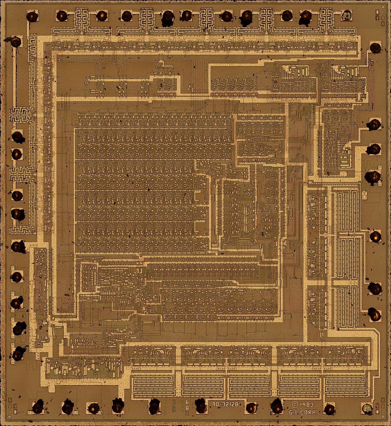 General Instrument AY-3-8910