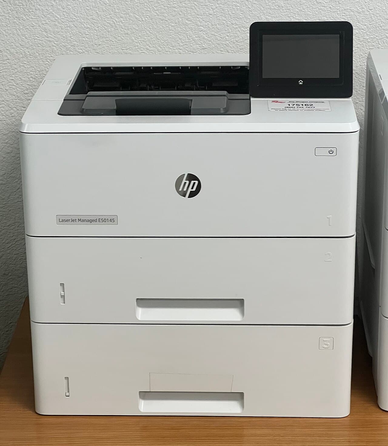 HP LaserJet