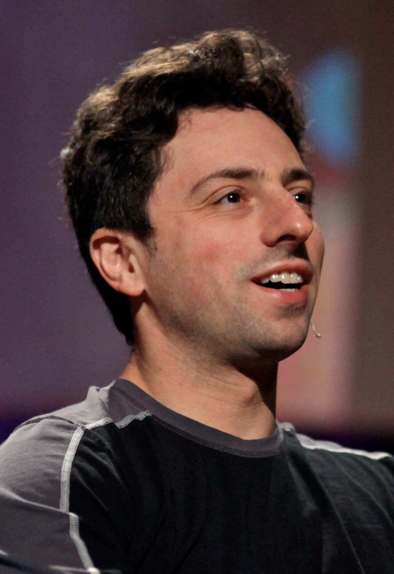 Sergey Brin