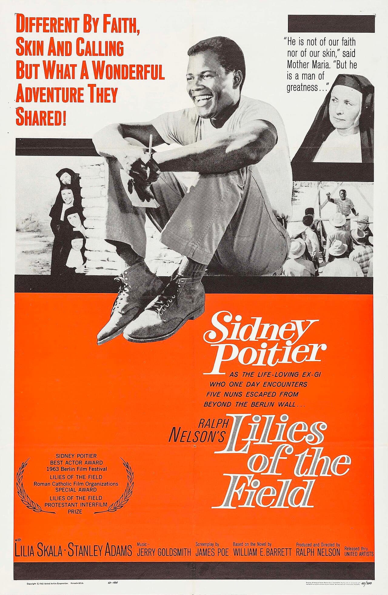 Lilies of the Field (1963 film)