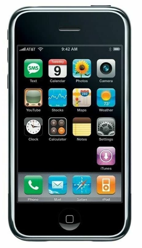 IPhone (1st generation)