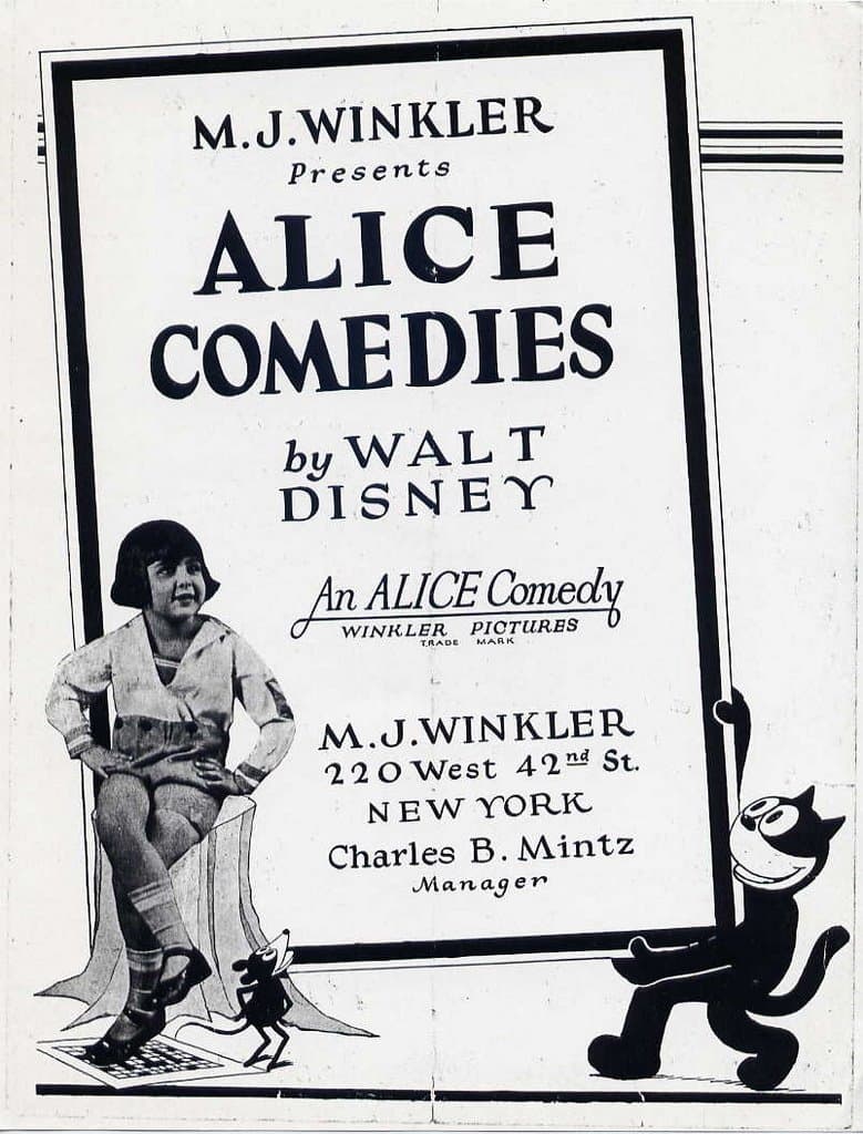 Alice Comedies