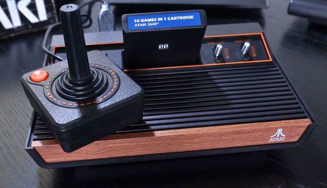 Atari 2600+
