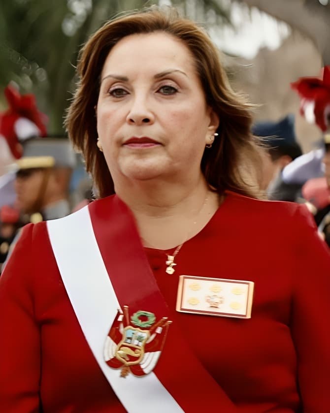 Presidency of Dina Boluarte