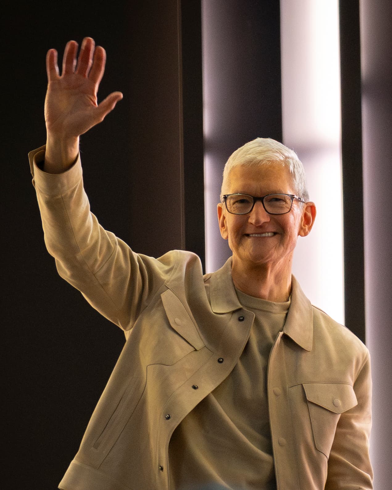 Tim Cook