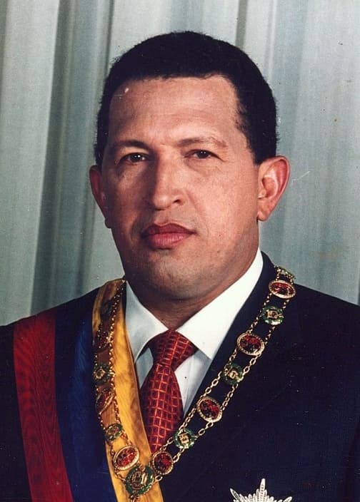 Hugo Chávez