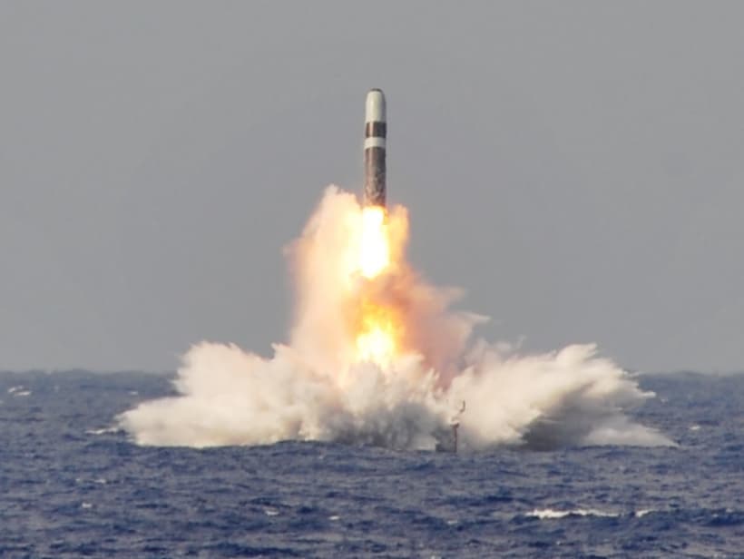 Nuclear weapons of the United States