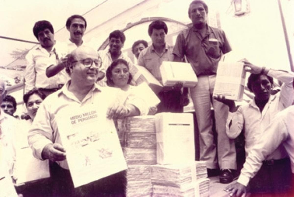 Neoliberalism in Peru
