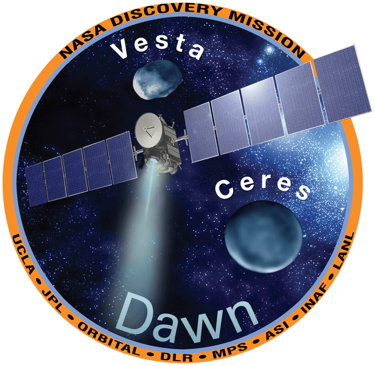 Dawn (spacecraft)