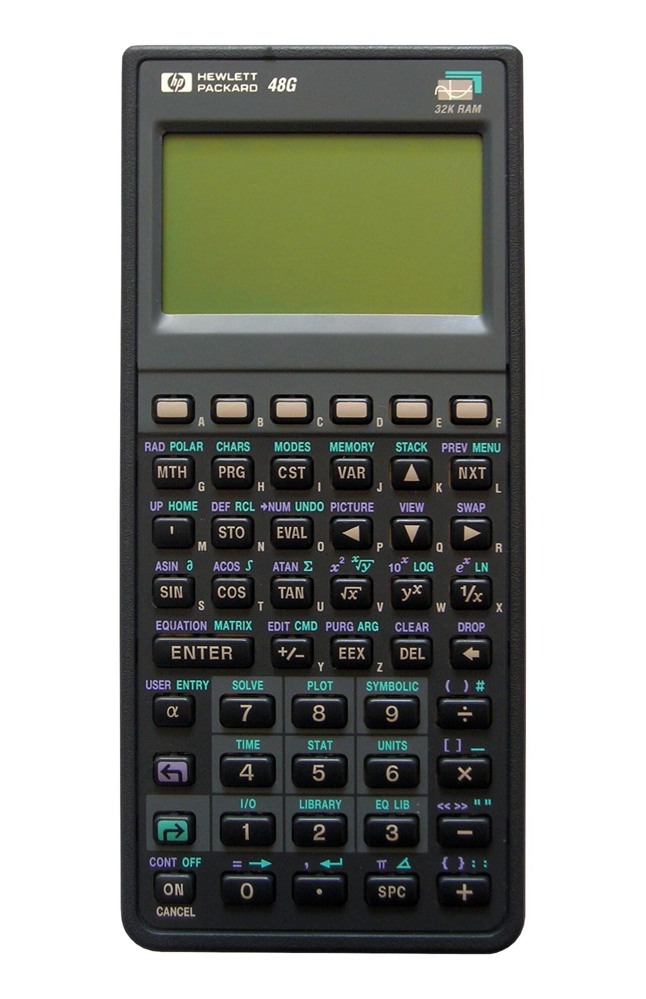 HP calculators