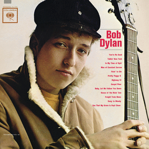 Bob Dylan (album)