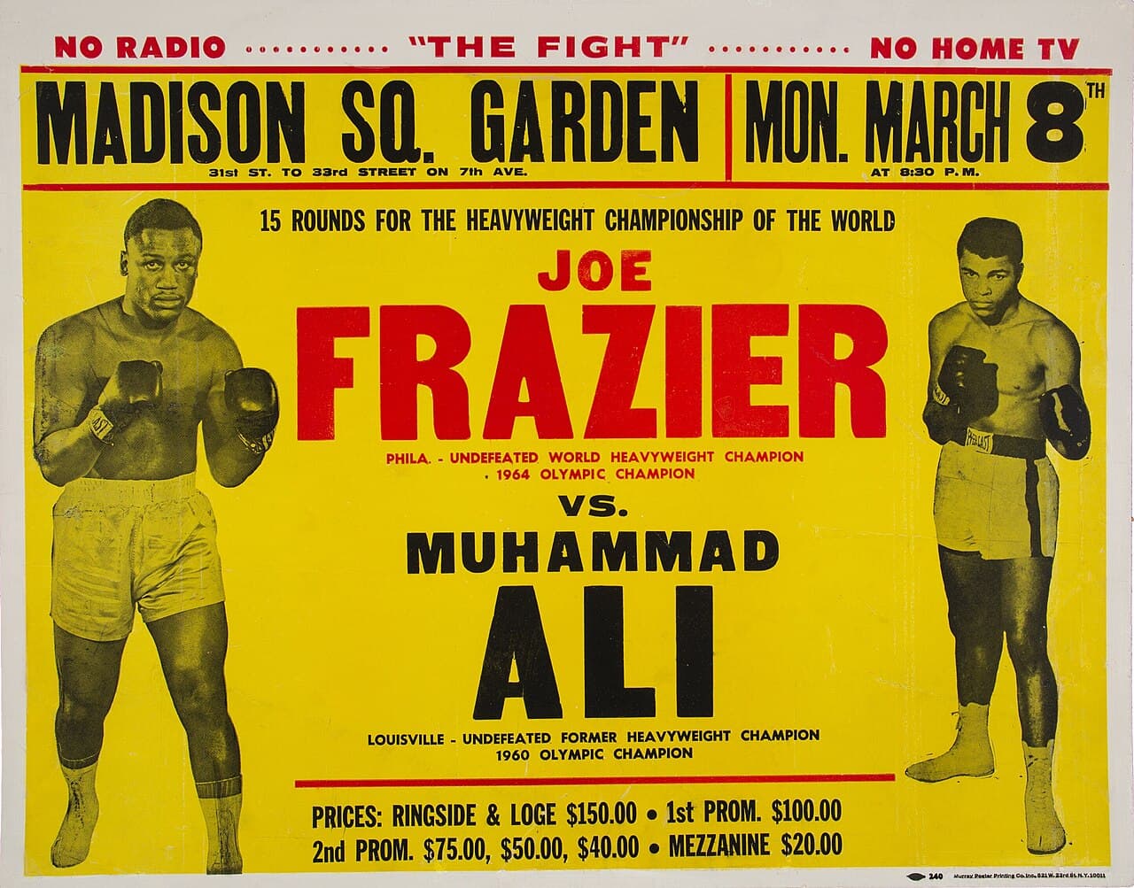 Fight of the Century