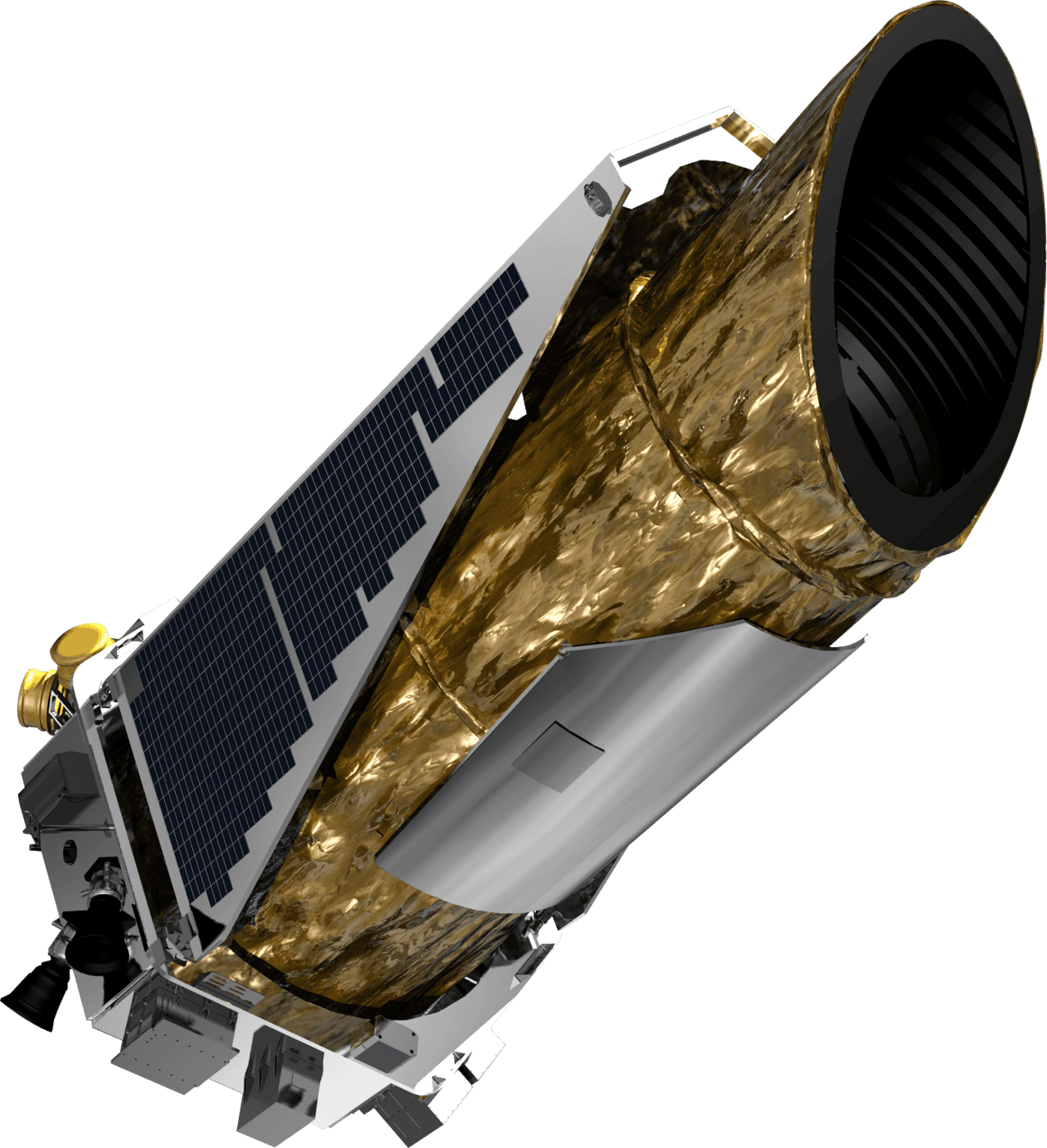 Kepler space telescope