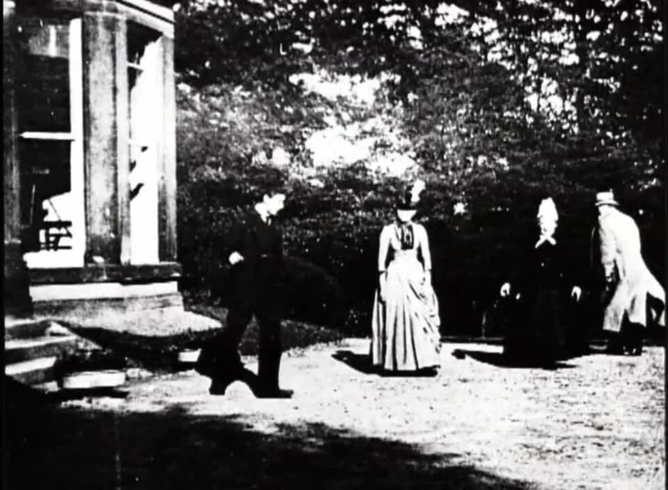 Roundhay Garden Scene