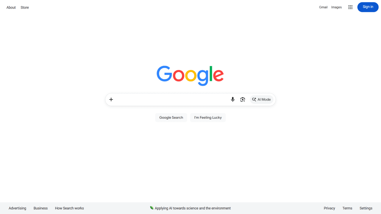 Google Search