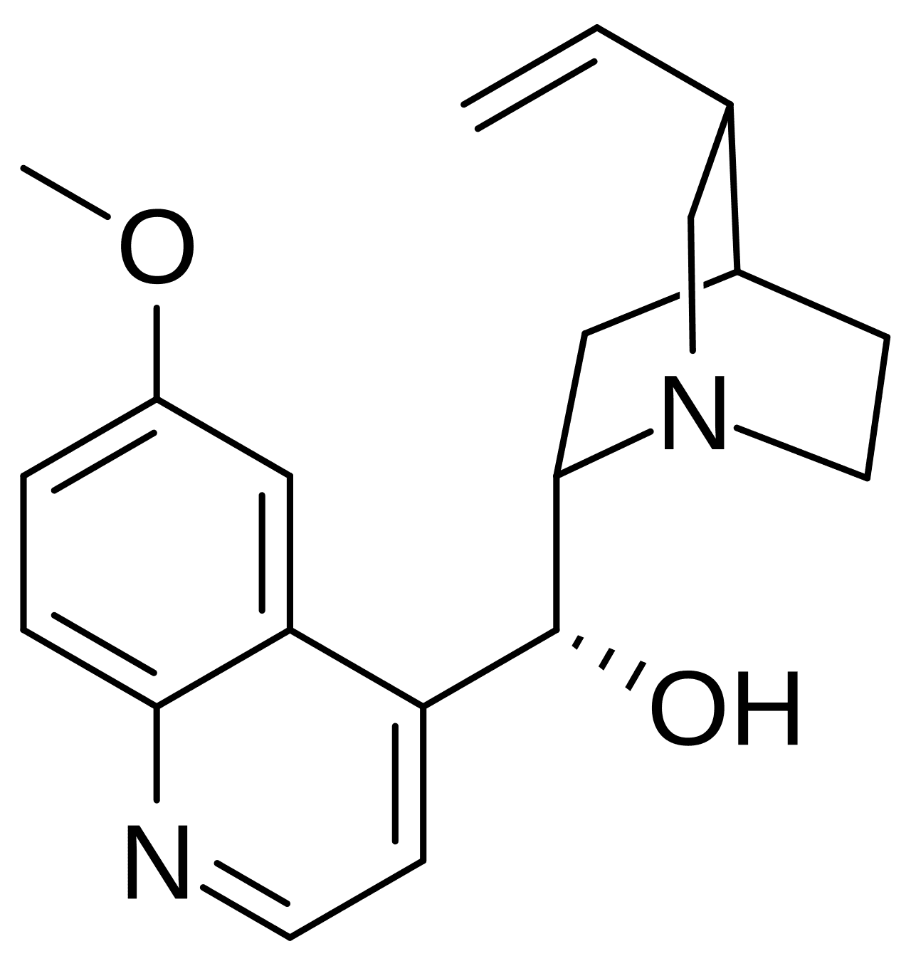 Quinine
