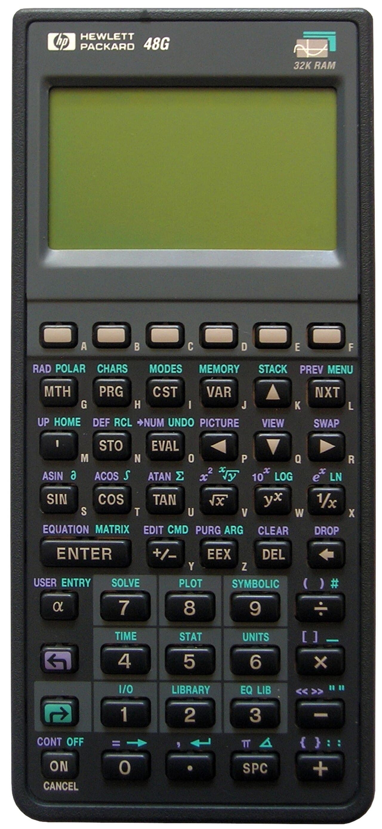 HP calculators