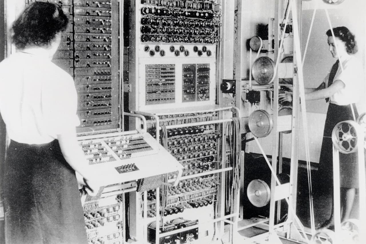 Colossus computer