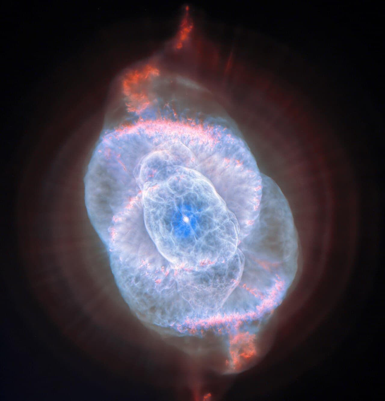 Cat's Eye Nebula
