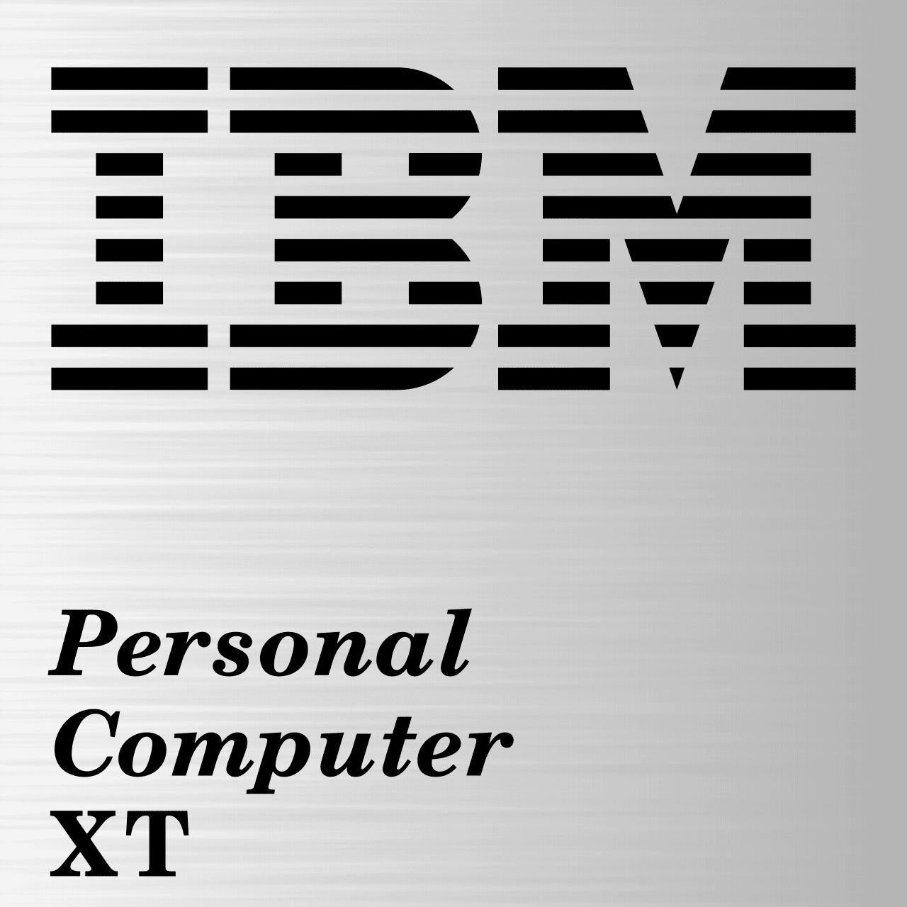 IBM Personal Computer XT