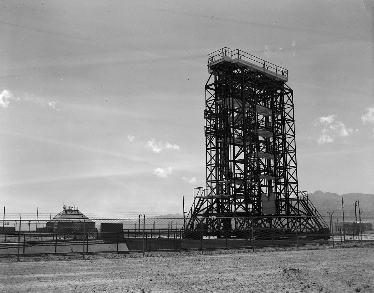 White Sands V-2 Launching Site