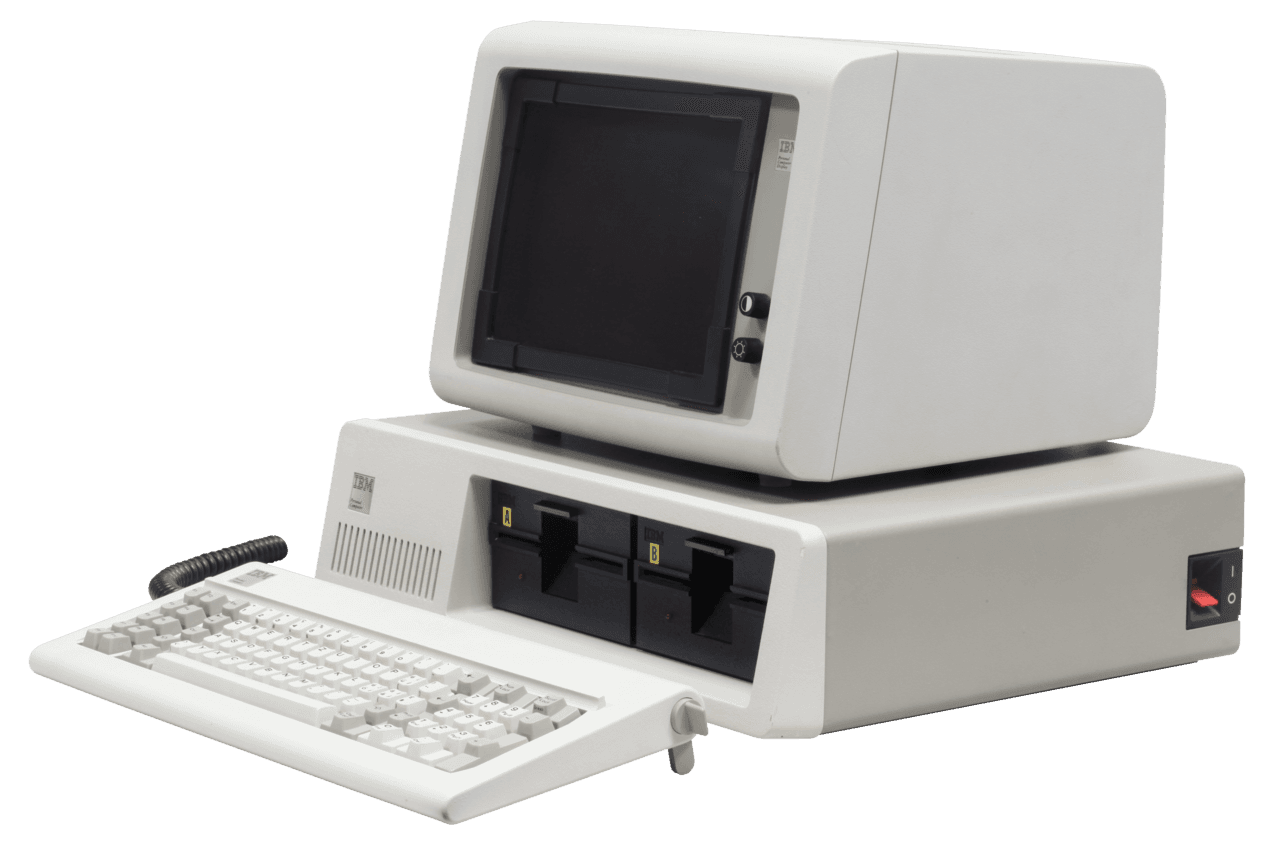 List of IBM Personal Computer models