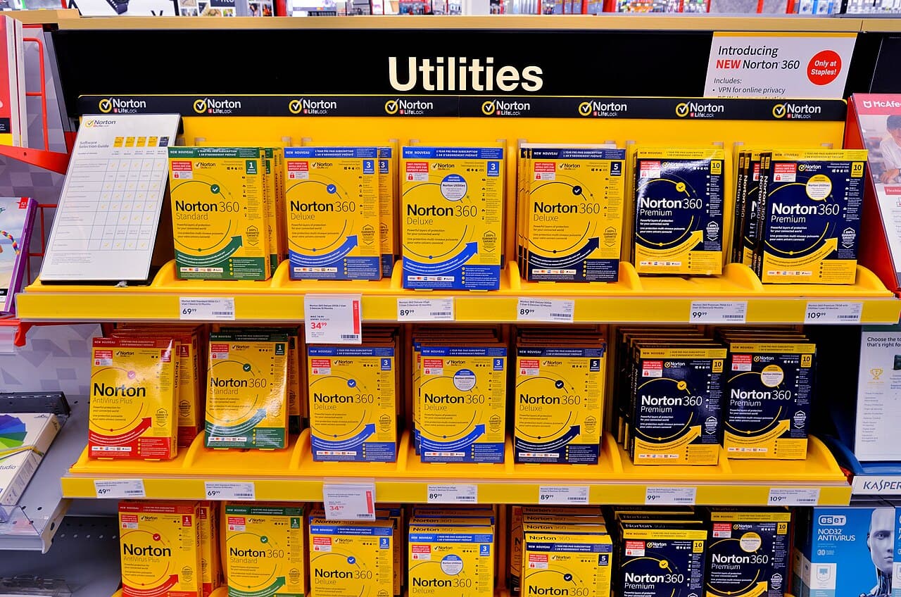 Norton Utilities