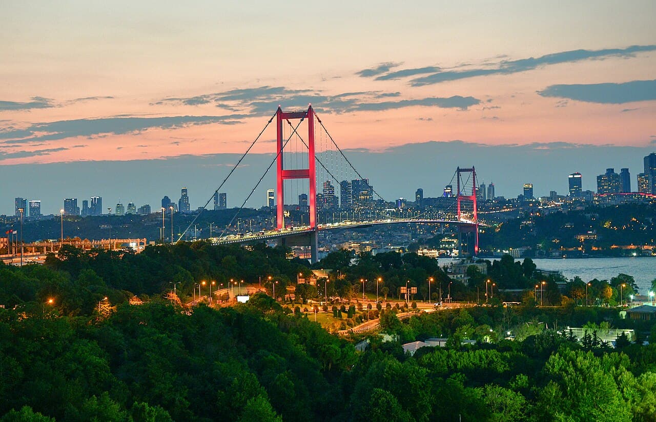 Bosphorus Bridge