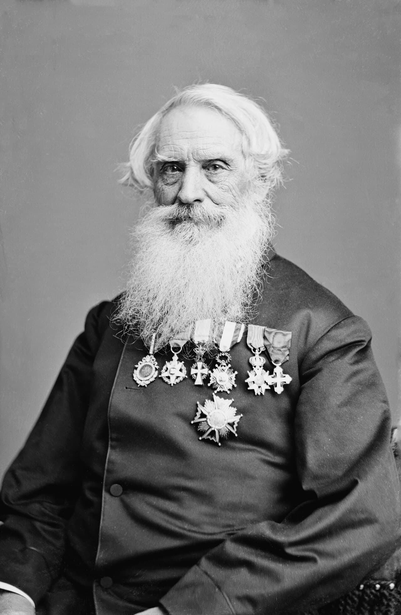 Samuel Morse