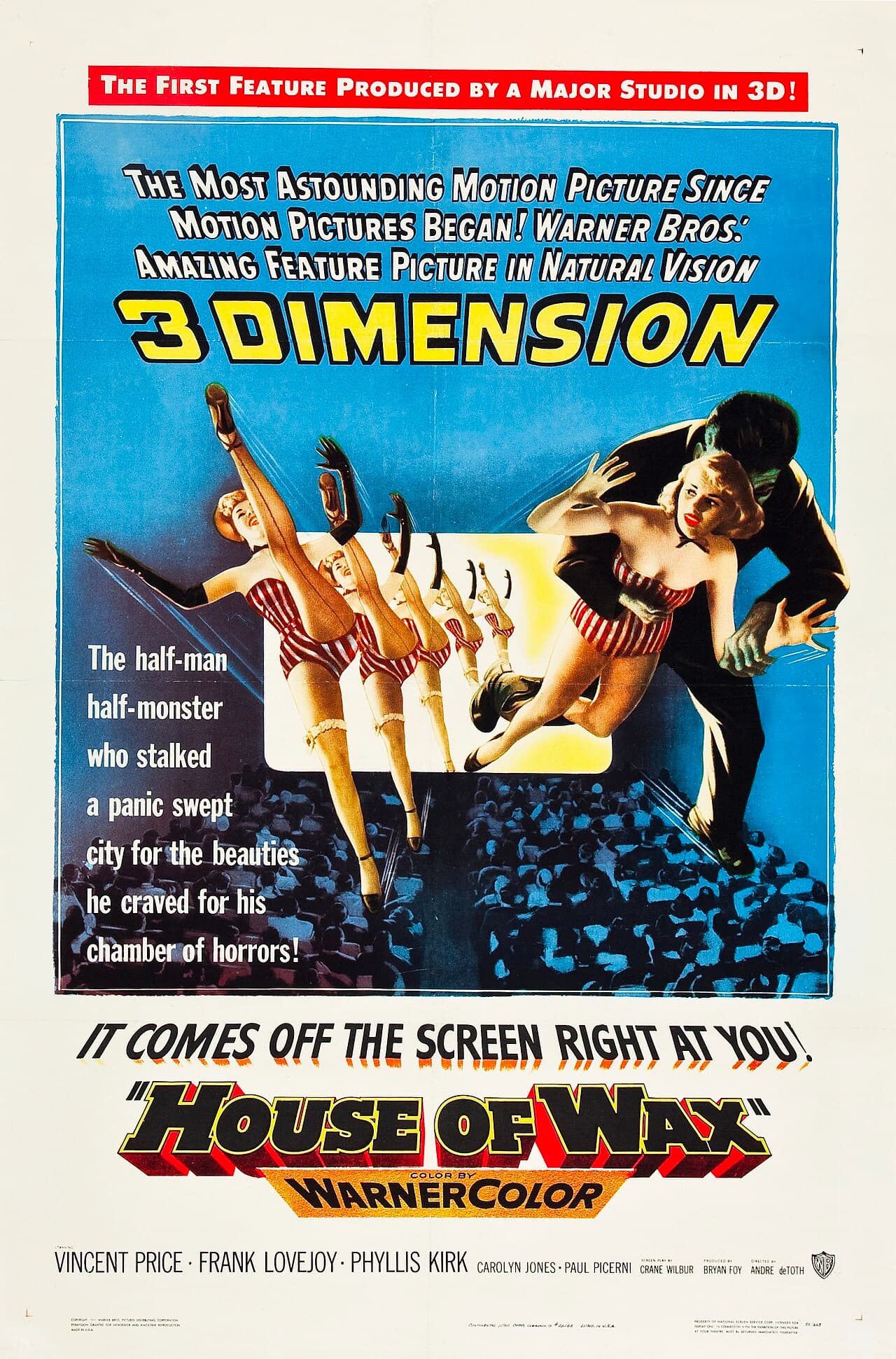 House of Wax (1953 film)