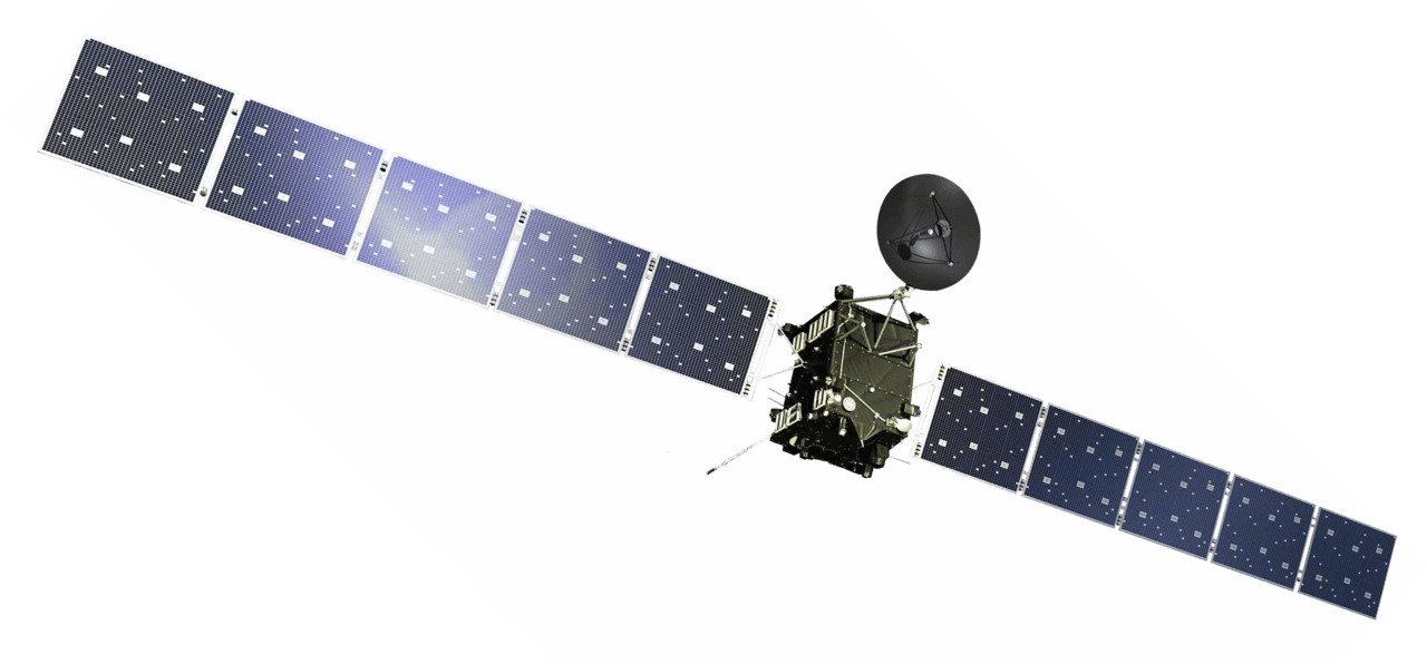 Rosetta (spacecraft)