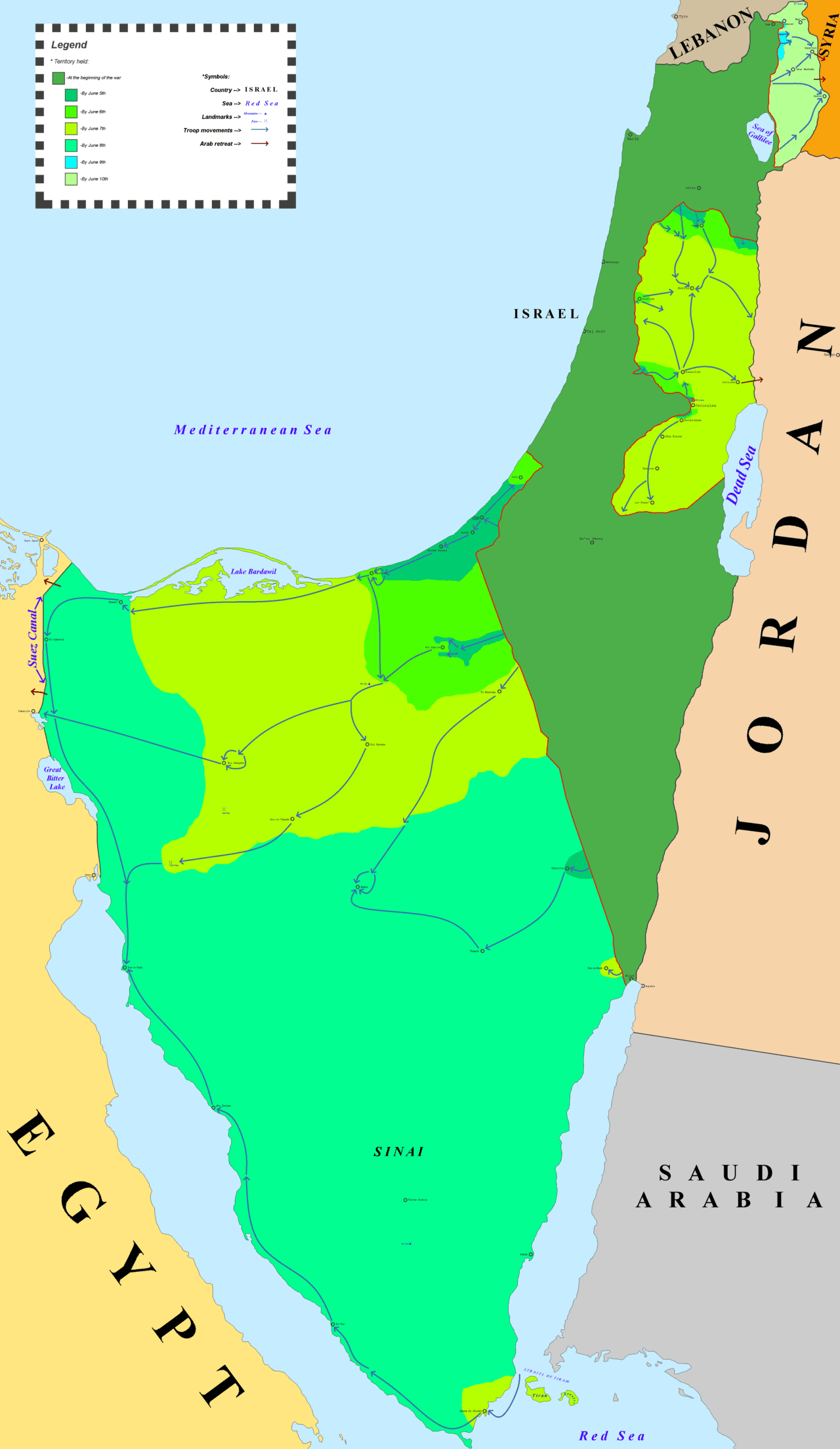 Six-Day War