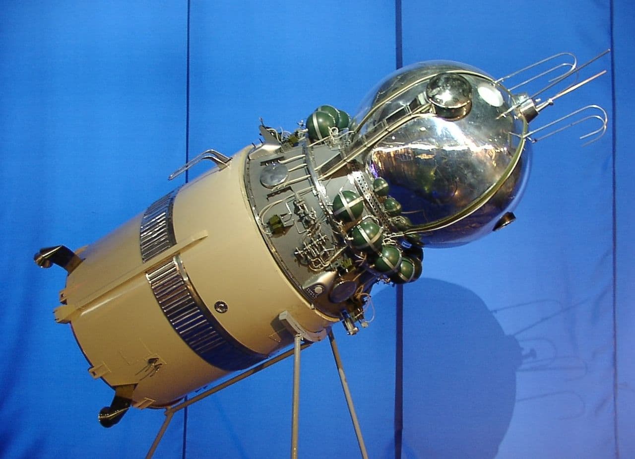 Vostok (spacecraft)