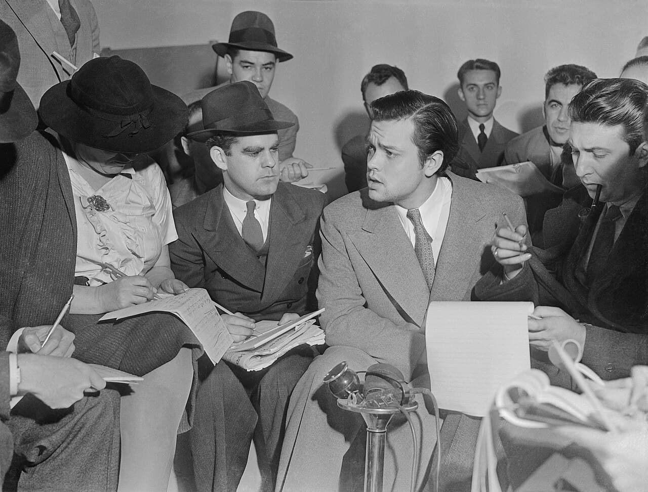 The War of the Worlds (1938 radio drama)