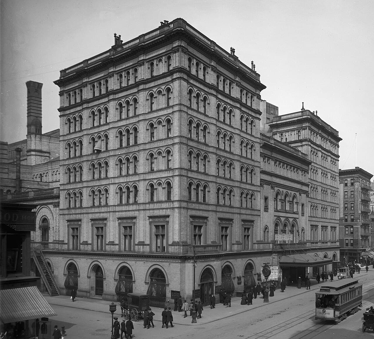 Metropolitan Opera House (39th Street)