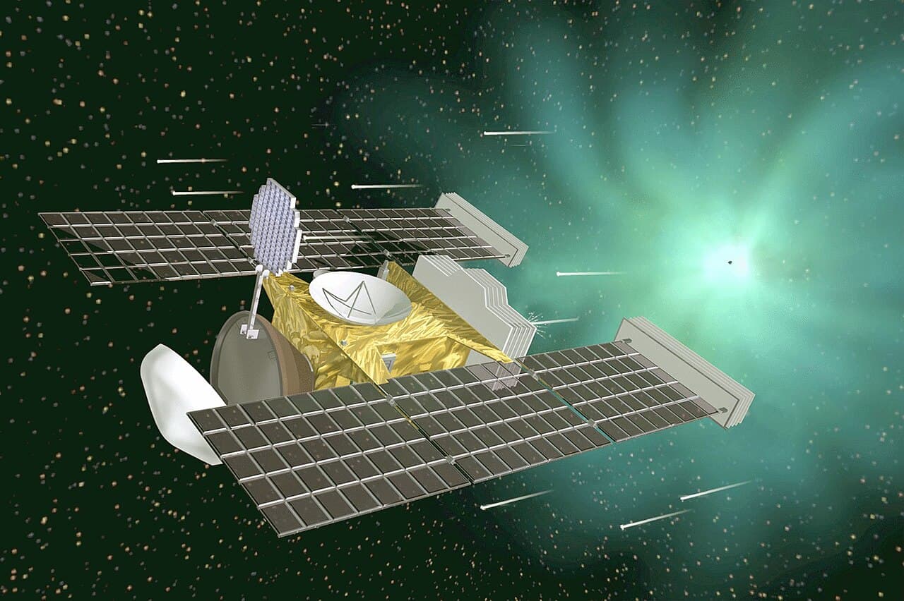 Stardust (spacecraft)