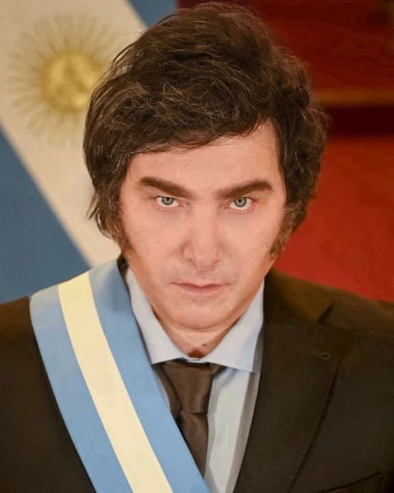 Presidency of Javier Milei