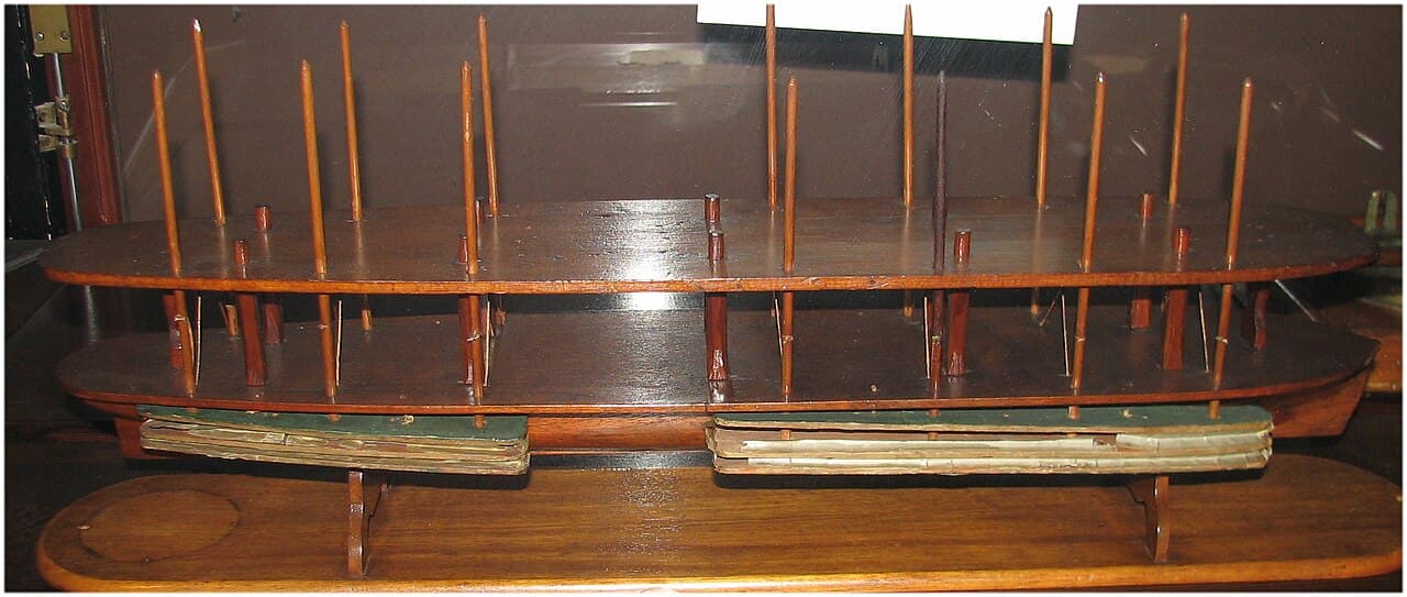 Abraham Lincoln's patent