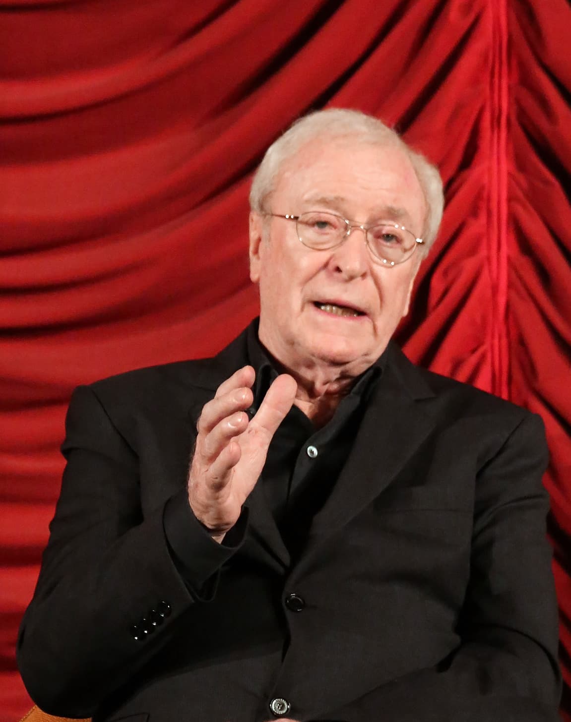 Michael Caine filmography